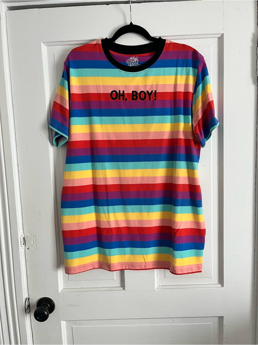 Oh, Boy! Lost Bros Tee